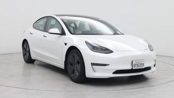 TESLA MODEL 3 2021 5YJ3E1EA4MF099421 image TESLA MODEL 3 2021 5YJ3E1EA4MF099421 image